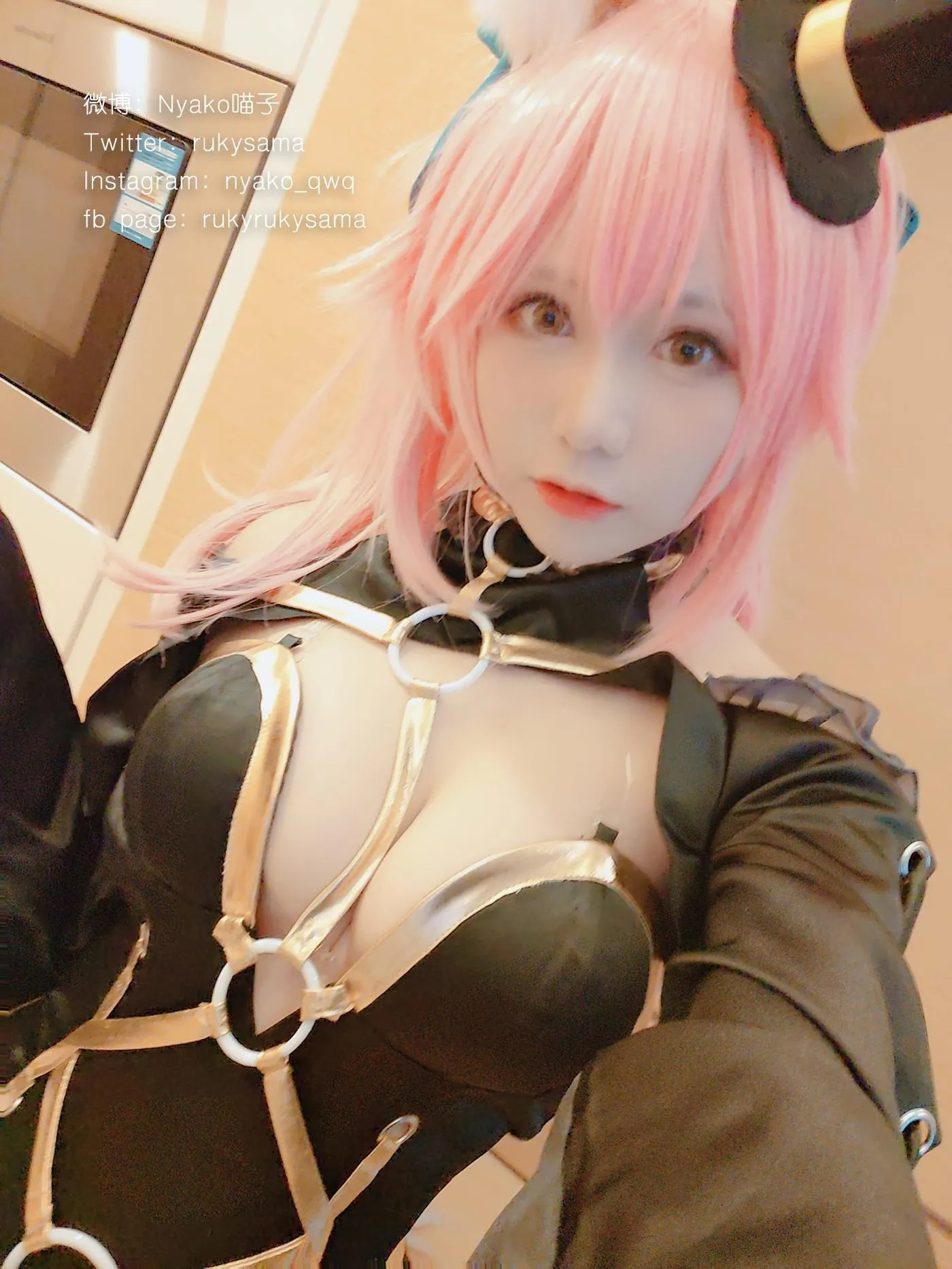Nyako喵子 – NO.04 自撮②[22] [59P]插图5